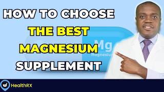 What Is The Best Magnesium Supplement  Types Of Magnesium Supplements [upl. by Hiram]