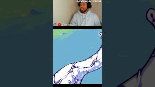 That Ain’t My Tail… dragonball funny shorts reaction [upl. by Pascia]