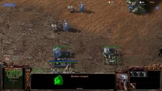 Starcraft 2  ARCADE 371  Mines and Magic  Ranged builder [upl. by Herzog]