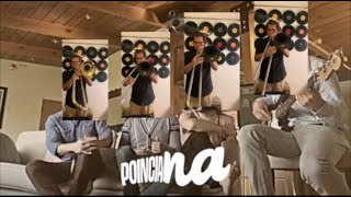 Poinciana Vulf Version  Trombone Cover [upl. by Blanca]