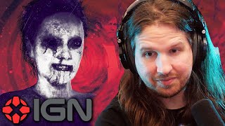 Reacting to IGNs Top 25 Horror Games of All Time [upl. by Ralph600]