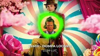 Remix  OOMPA LOOMPA DJ MLUC [upl. by Namsaj]