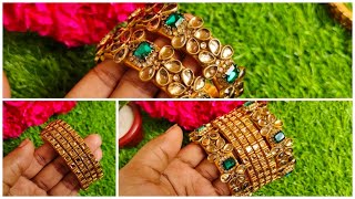 How to make new design thread bangles Making and packing of new design thread bangles [upl. by Leiru]