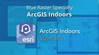 ArcGIS Indoors Specialty [upl. by Renaldo]