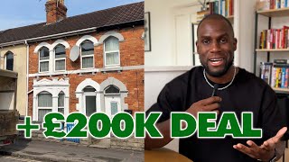 New £200000 Property Purchase [upl. by Quartas]