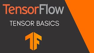 TensorFlow Tutorial 2  Tensor Basics [upl. by Audres]