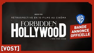 Forbidden Hollywood  Bande Annonce Officielle VOST [upl. by Arek]