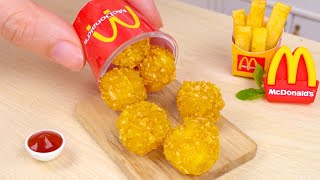 Best Of Miniature Cooking  1000 Miniature Food Recipe In Tiny Kitchen  Yummy Tiny Food Idea [upl. by Hannibal]