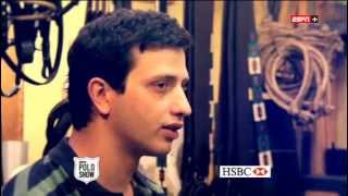 Talabarteria La Chueca Polo ESPN Entrevista [upl. by Bryana537]