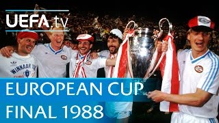 See PSV’s 1988 penalty glory Watch the full shootout [upl. by Pammy294]