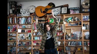 Kurt Vile NPR Music Tiny Desk Concert [upl. by Lexine]