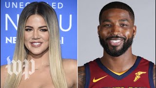 Keeping up with the Khloe Kardashian and Tristan Thompson saga [upl. by Newcomb916]