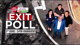 Promo  EXIT POLL 2024 With Rajdeep Sardesai  General Elections 2024 [upl. by Viridissa413]