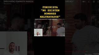 NO EXISTEN HOMBRES MALTRATADOS [upl. by Ylyl988]