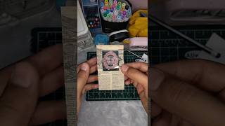 quotEasy DIY Paper Bookmark Gift For Teachersquot 😱 youtubeshorts ytshorts creativeanashaina anas [upl. by Osicnarf887]