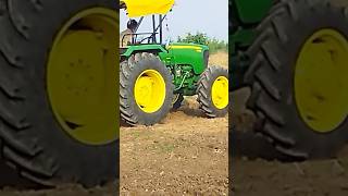 John Deere with kheti [upl. by Ruberta]