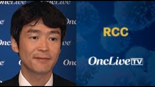 Dr Kashima on TCell Phenotypes Associated With ICI ResponseResistance in RCC [upl. by Sivia]