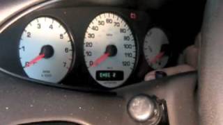 Speedometer reset procedure [upl. by Nolad]