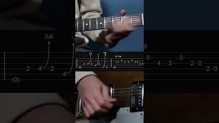 Highway tune  Greta van fleet guitar [upl. by Aisatan628]