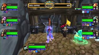 Blizzcon 2013  Talbadars Insane Burst [upl. by Ezequiel]