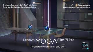 Lenovo Yoga Slim 7i Pro [upl. by Staci]