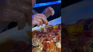 Seafoods boiled viralvideo food coxsbazartour funny fish [upl. by Aihsema]