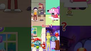 PIZZA TIME  Par6 funnyshorts animation mario viralshort [upl. by Reuven]