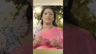 ഉണരുണരൂ ഉണ്ണിപ്പൂവേ Evergreen Malayalam Film Song Leela Joseph shortsfeed shorts ljm [upl. by Llenrrad]