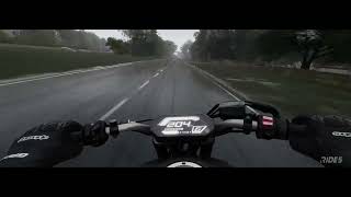 Yamaha Mt07 Top Speed 2023 [upl. by Janina]