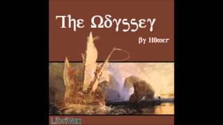 The Odyssey audiobook  part 1 [upl. by Atnaloj41]