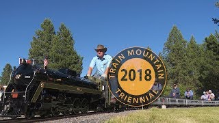 Train Mountain Triennial 2018 Trailer [upl. by Glennie]