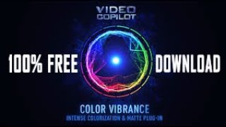 How to download VC Color Vibrance plugin for free [upl. by Eicyak]