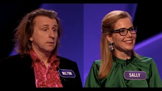 Pointless Celebrities S14 Christmas Special [upl. by Sinegra]