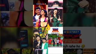 Kapil Sharma show  Comedy Night With Kapil funny kapilcomedy comedy shorts funnyvideo [upl. by Eisned]