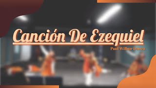 Canción de Ezequiel Huesos Secos  Paul Wilbur Danza [upl. by Balmuth]