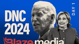 WATCH LIVE DNC Day 1 Full Event — Joe Biden Speaks [upl. by Pittman]