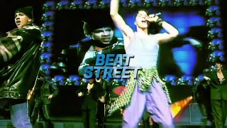 BEAT STREET  GDE SI TI Official Video 1996 HIT [upl. by Ignacius753]