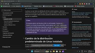 Instalar WSL2 en Windows 11  Cesar 1e [upl. by Noemis307]