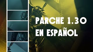 PARCHE 130 EN ESPAÑOL  WARCRAFT 3 FROZEN THRONE  BALANCES Y CAMBIOS EN TODAS LAS RAZAS [upl. by Alphard145]