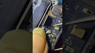 Redmi 9 Power Charging Jumper  Mobile Repairing Video youtubeshorts [upl. by Eliades]