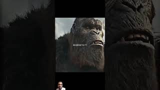 Kong vs Godzilla kongvsgodzillaedit [upl. by Janith]