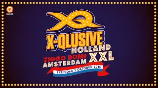 XQlusive Holland XXL  Lineup [upl. by Antonietta]