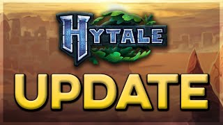 HYTALE IS BACK Summer Blogpost [upl. by Nace]