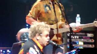 Elton John amp Billy Joel Toronto May 30 2009 Crocodile Rock [upl. by Nawj106]