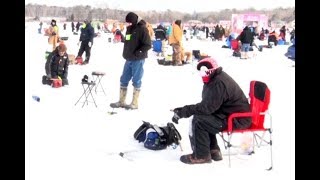 No Cheating Found By Investigation Of Ice Fishing Extravaganza Winners [upl. by Vasos]