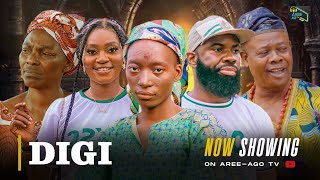 DIGI Latest Yoruba 2024 Movie Drama Starring Tina mba  Lanre Adediwura  Mimisola Daniel [upl. by Auric537]