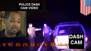 Dash cam shows New Jersey police falsely arrest beat Marcus Jeter [upl. by Aenaj378]