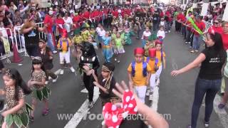 Carnaval de Veracruz Desfile de Jardines de Niños 2015 [upl. by Knobloch720]