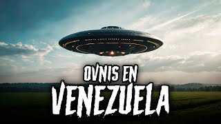 8 Avistamientos OVNIS más IMPRESIONANTES Grabados en VENEZUELA [upl. by Bass]