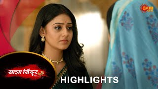 Saajha Sindoor  Highlights  04 Nov 2024  Hindi Serial  Full Ep FREE on SUN NXT  Sun Neo [upl. by Enaffit]